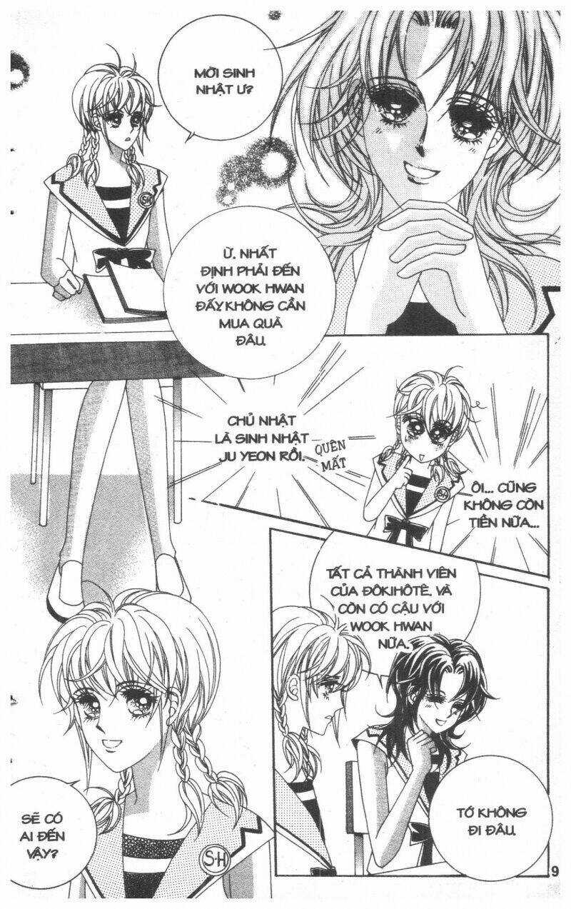 Cũng Vì Em Chapter 7 trang 8