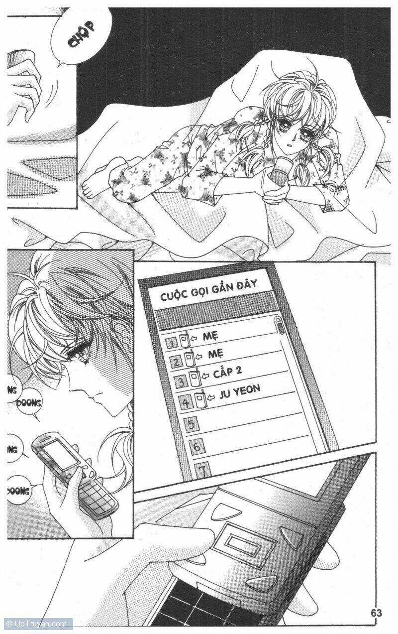 Cũng Vì Em Chapter 8 trang 10