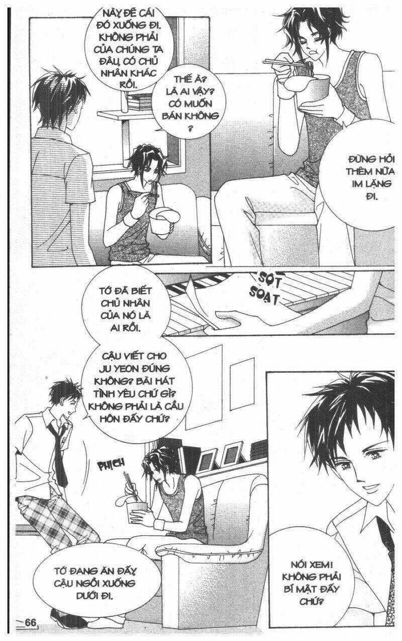 Cũng Vì Em Chapter 8 trang 13