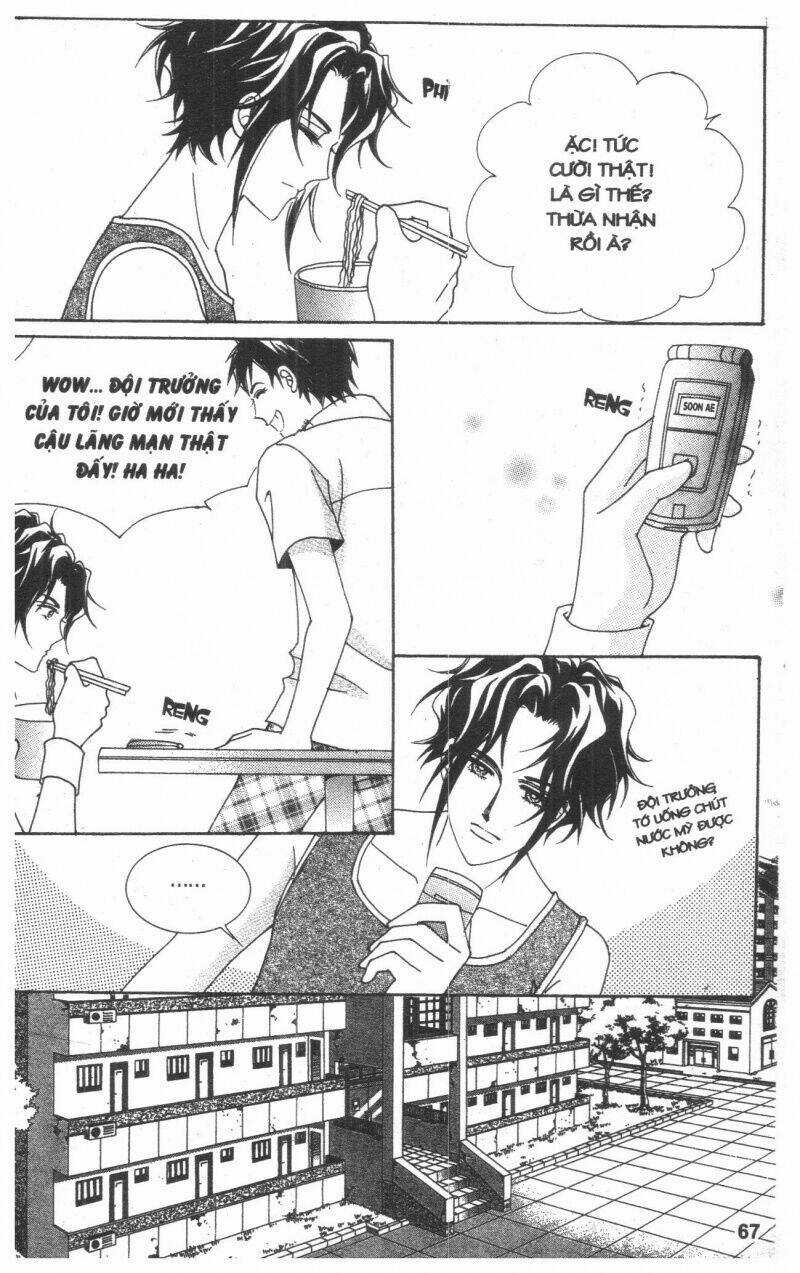 Cũng Vì Em Chapter 8 trang 14