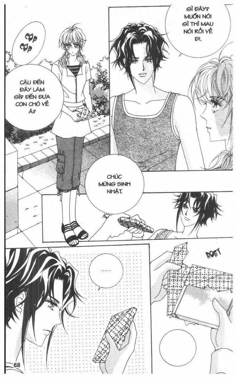 Cũng Vì Em Chapter 8 trang 15