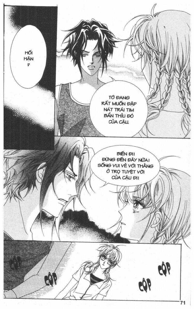 Cũng Vì Em Chapter 8 trang 18