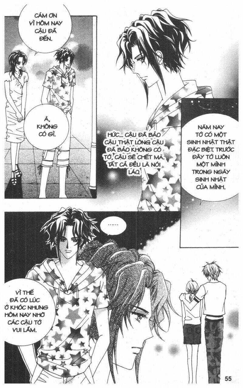 Cũng Vì Em Chapter 8 trang 2