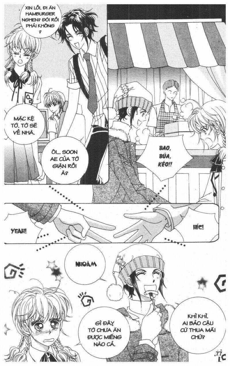 Cũng Vì Em Chapter 8 trang 24