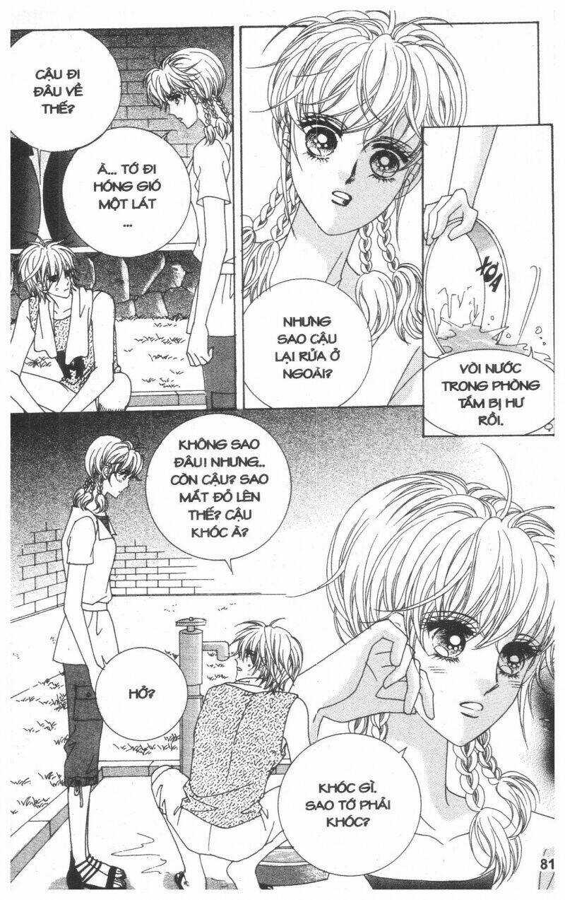 Cũng Vì Em Chapter 8 trang 28