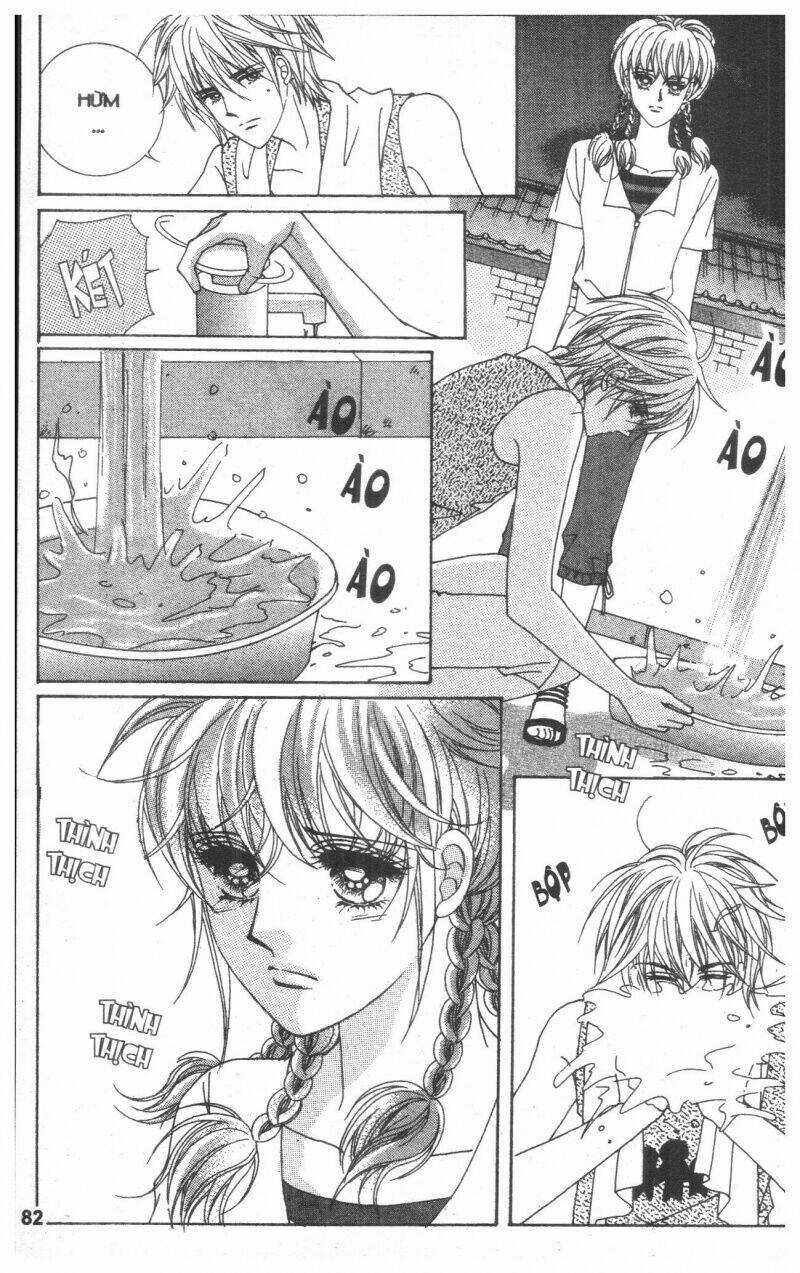 Cũng Vì Em Chapter 8 trang 29