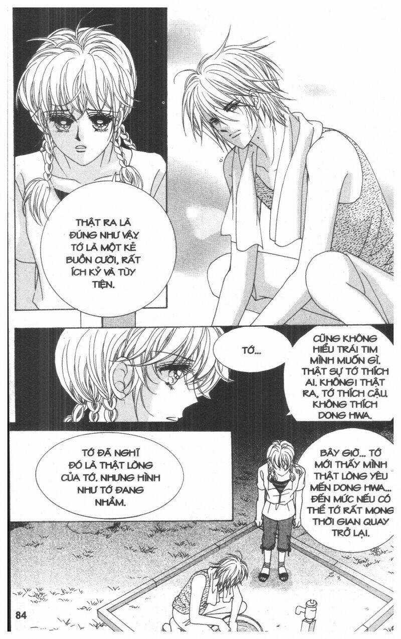 Cũng Vì Em Chapter 8 trang 31