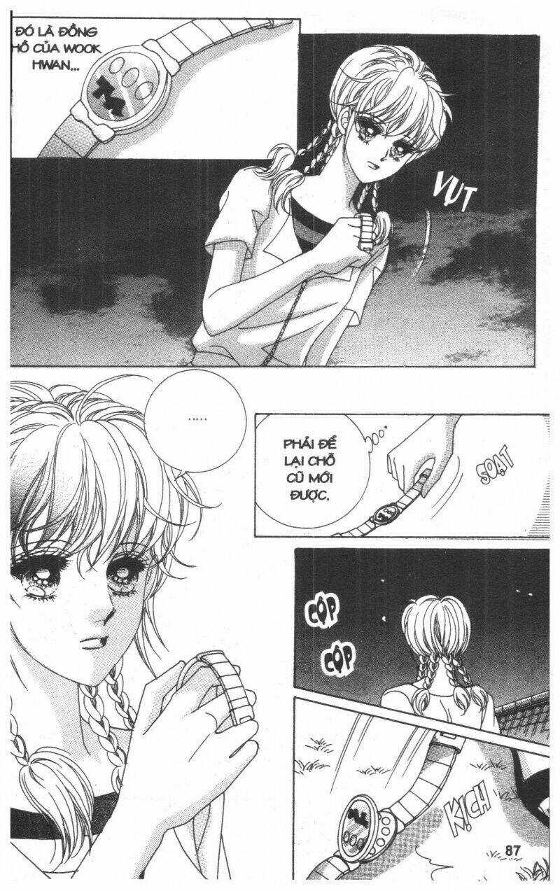 Cũng Vì Em Chapter 8 trang 34