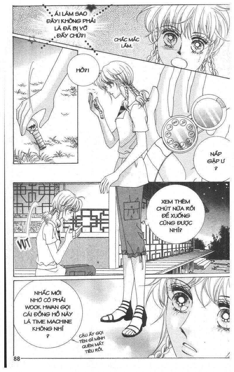 Cũng Vì Em Chapter 8 trang 35