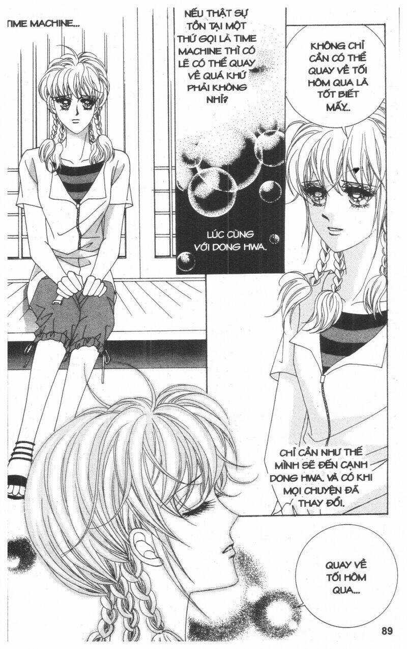 Cũng Vì Em Chapter 8 trang 36