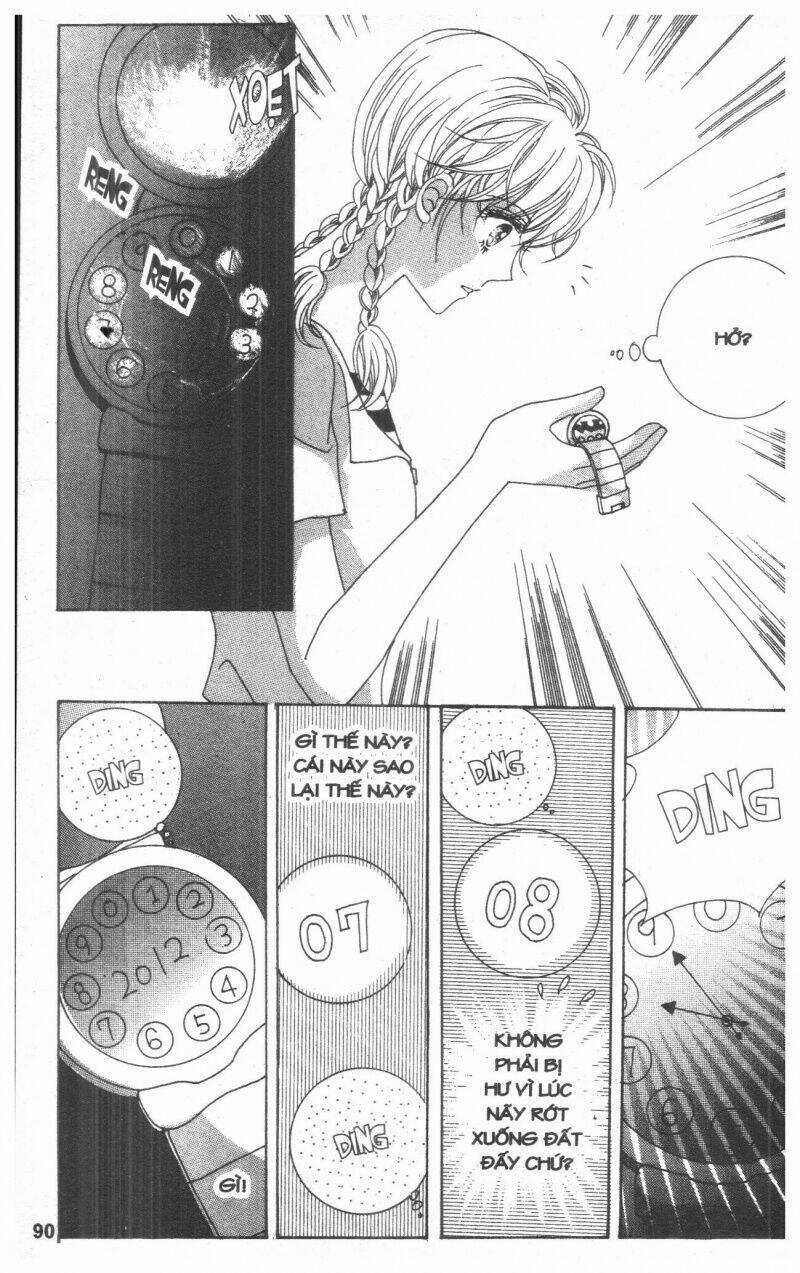 Cũng Vì Em Chapter 8 trang 37