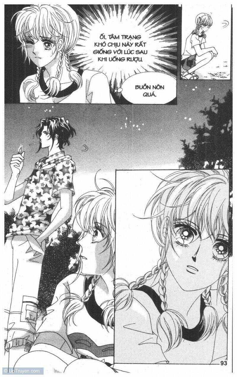 Cũng Vì Em Chapter 8 trang 40