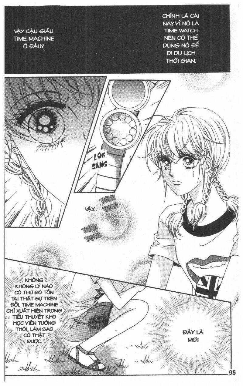 Cũng Vì Em Chapter 8 trang 42