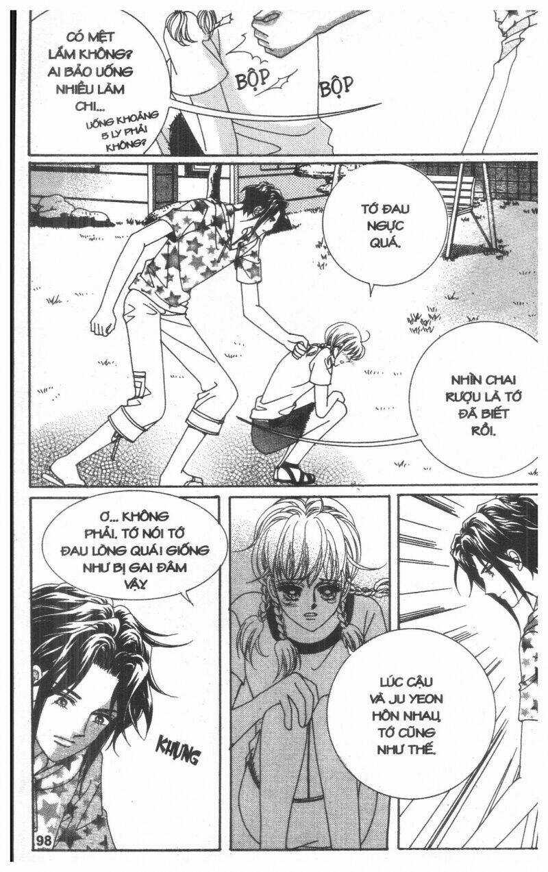 Cũng Vì Em Chapter 8 trang 45