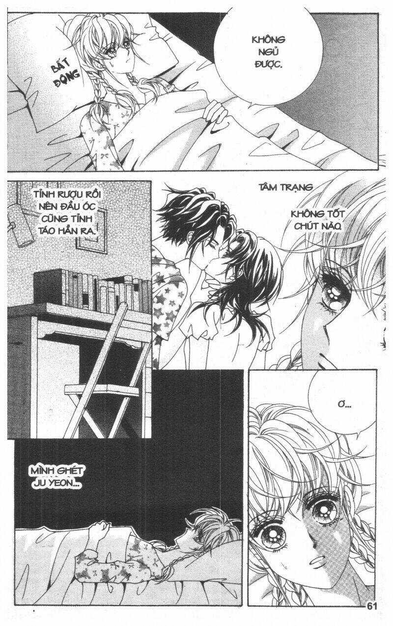 Cũng Vì Em Chapter 8 trang 8