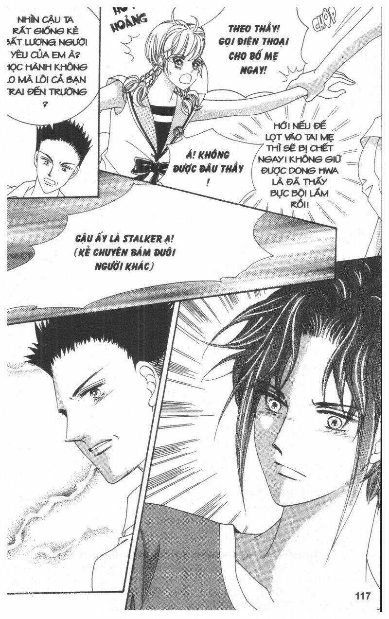 Cũng Vì Em Chapter 9 trang 13