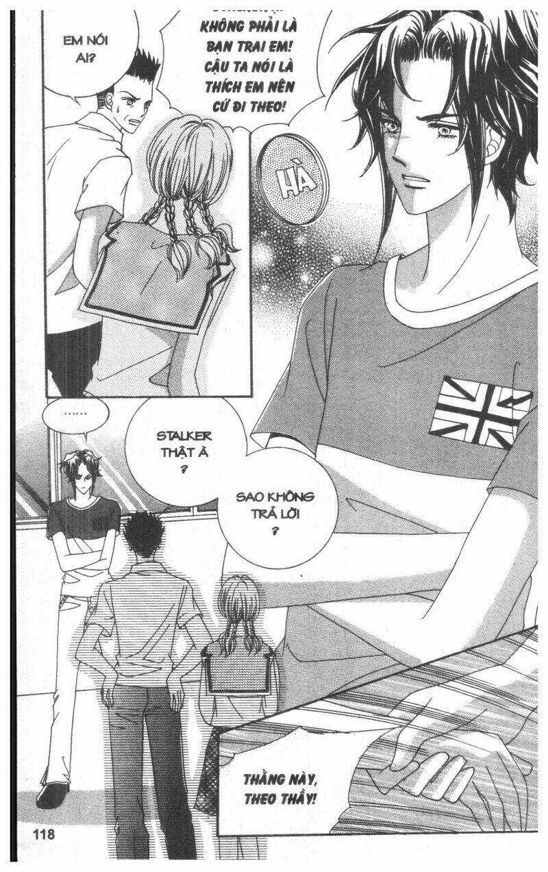 Cũng Vì Em Chapter 9 trang 14