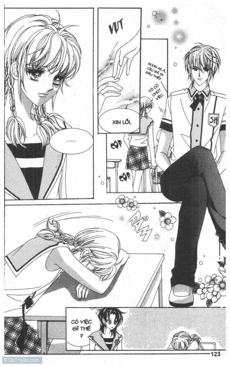 Cũng Vì Em Chapter 9 trang 19