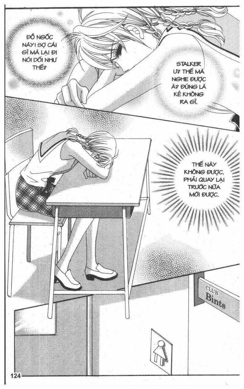 Cũng Vì Em Chapter 9 trang 20