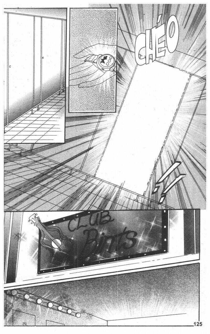 Cũng Vì Em Chapter 9 trang 21