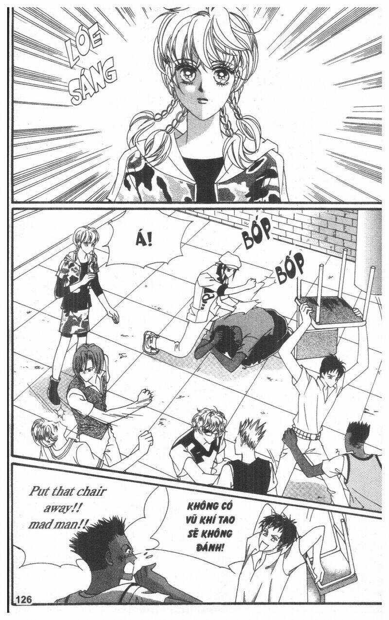 Cũng Vì Em Chapter 9 trang 22