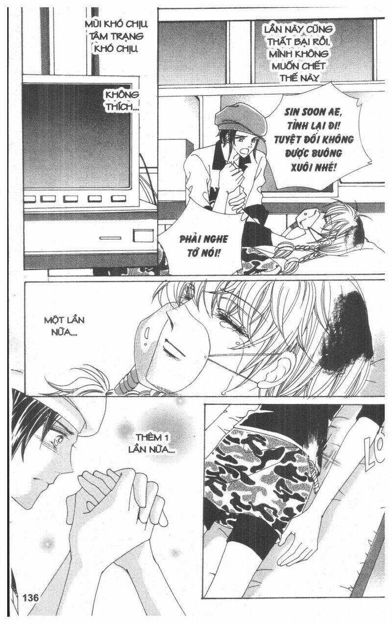 Cũng Vì Em Chapter 9 trang 32