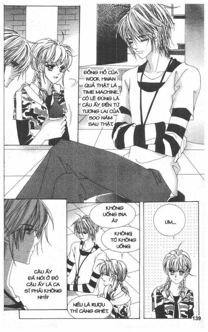 Cũng Vì Em Chapter 9 trang 35