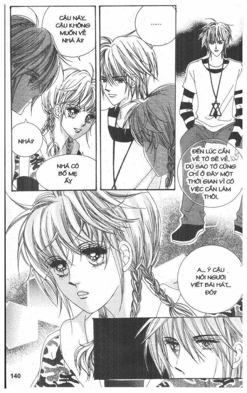 Cũng Vì Em Chapter 9 trang 36