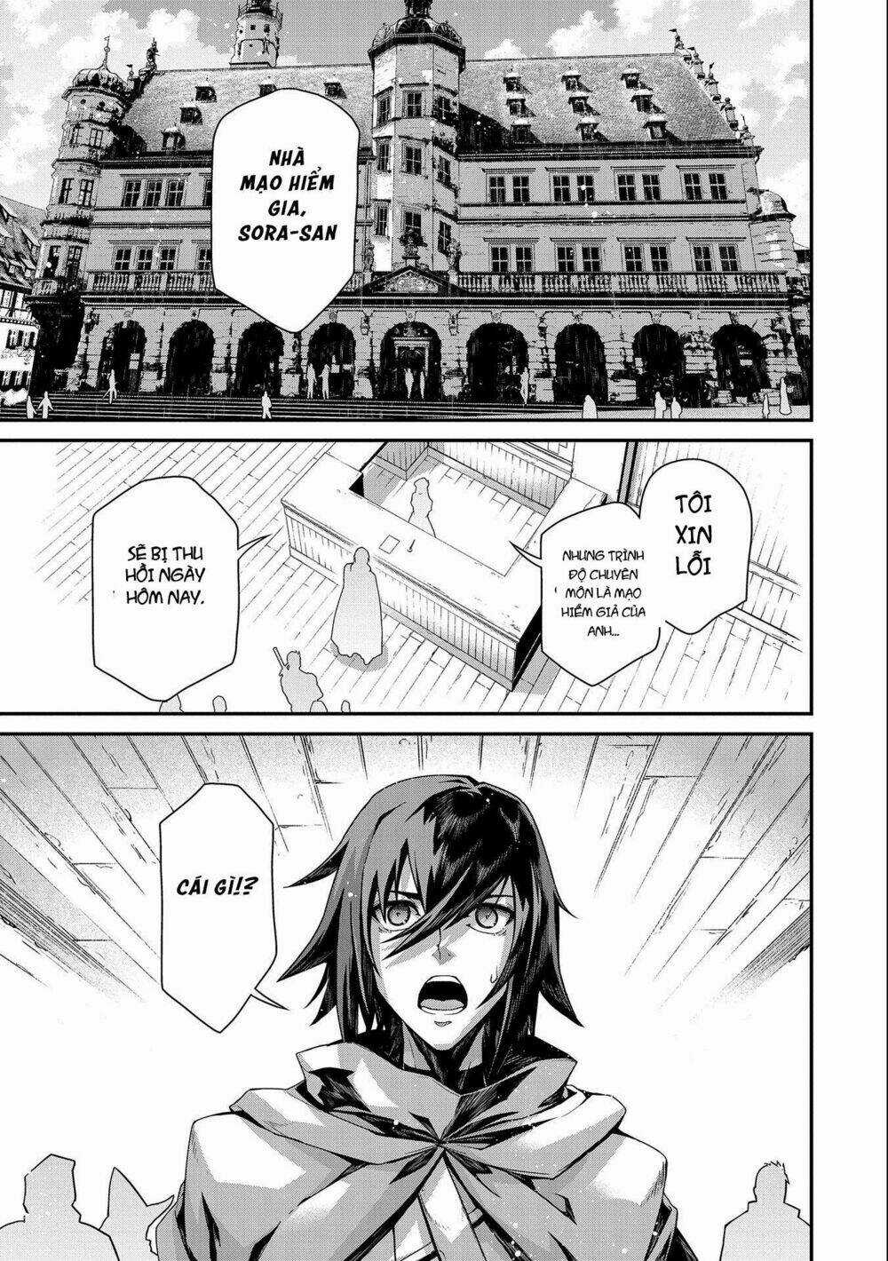 Cuộc Báo Thù Của Kẻ Ăn Linh Hồn Chapter 1.1 trang 12