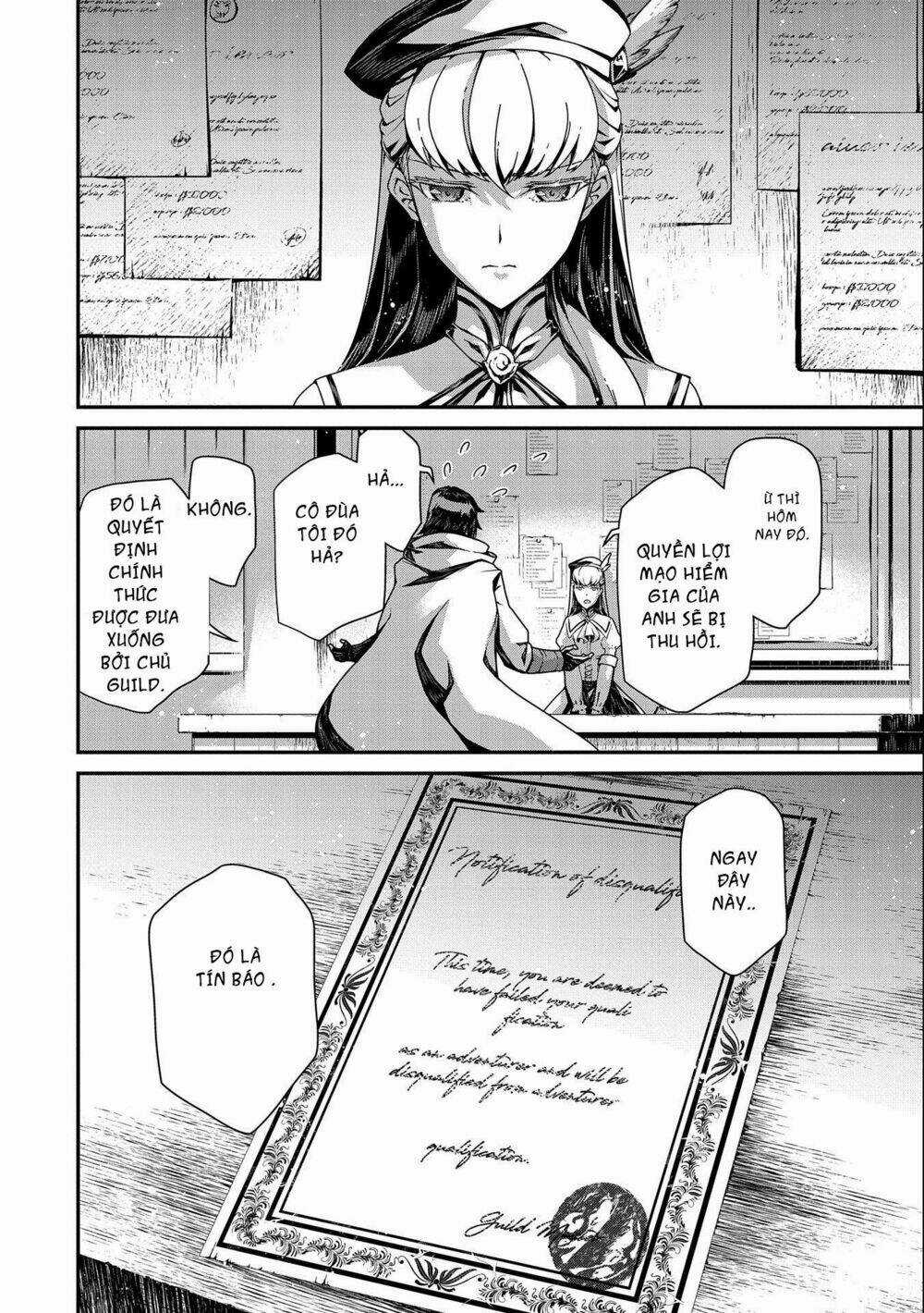 Cuộc Báo Thù Của Kẻ Ăn Linh Hồn Chapter 1.1 trang 13