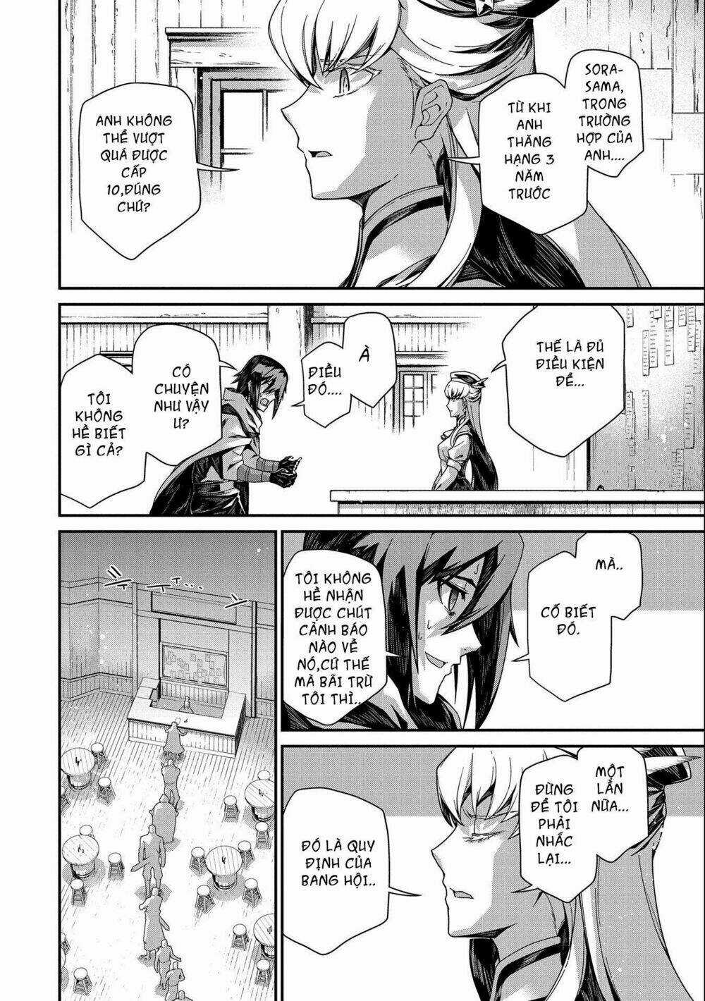 Cuộc Báo Thù Của Kẻ Ăn Linh Hồn Chapter 1.1 trang 15