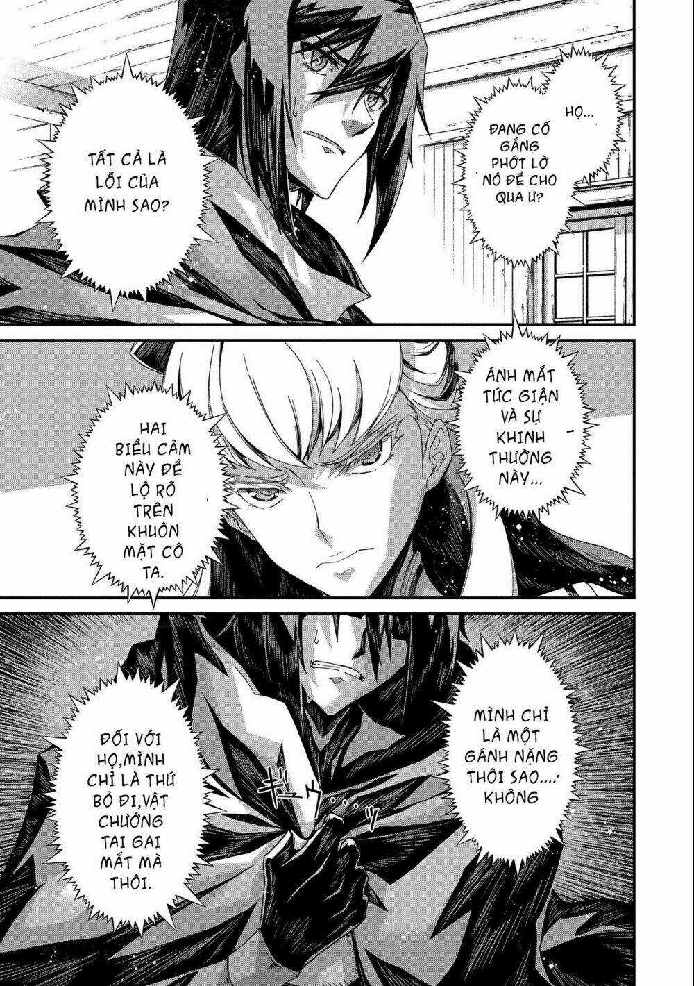 Cuộc Báo Thù Của Kẻ Ăn Linh Hồn Chapter 1.1 trang 16