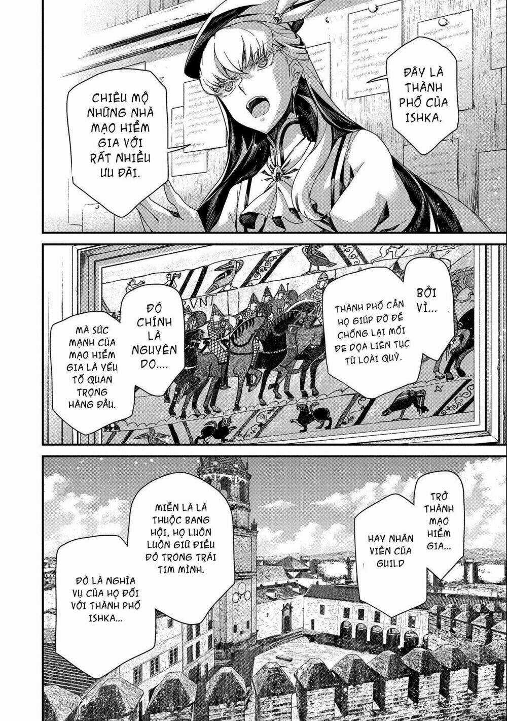 Cuộc Báo Thù Của Kẻ Ăn Linh Hồn Chapter 1.1 trang 17