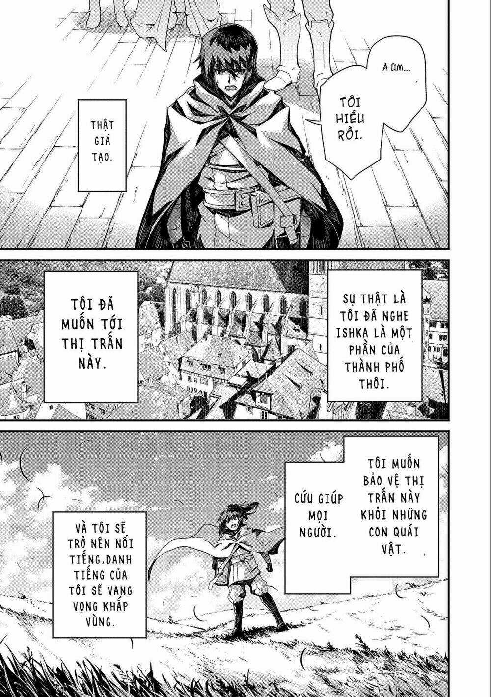 Cuộc Báo Thù Của Kẻ Ăn Linh Hồn Chapter 1.1 trang 18