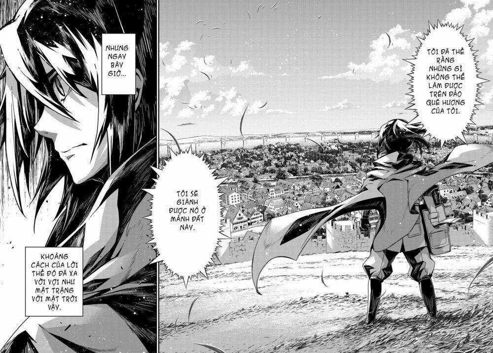 Cuộc Báo Thù Của Kẻ Ăn Linh Hồn Chapter 1.1 trang 19