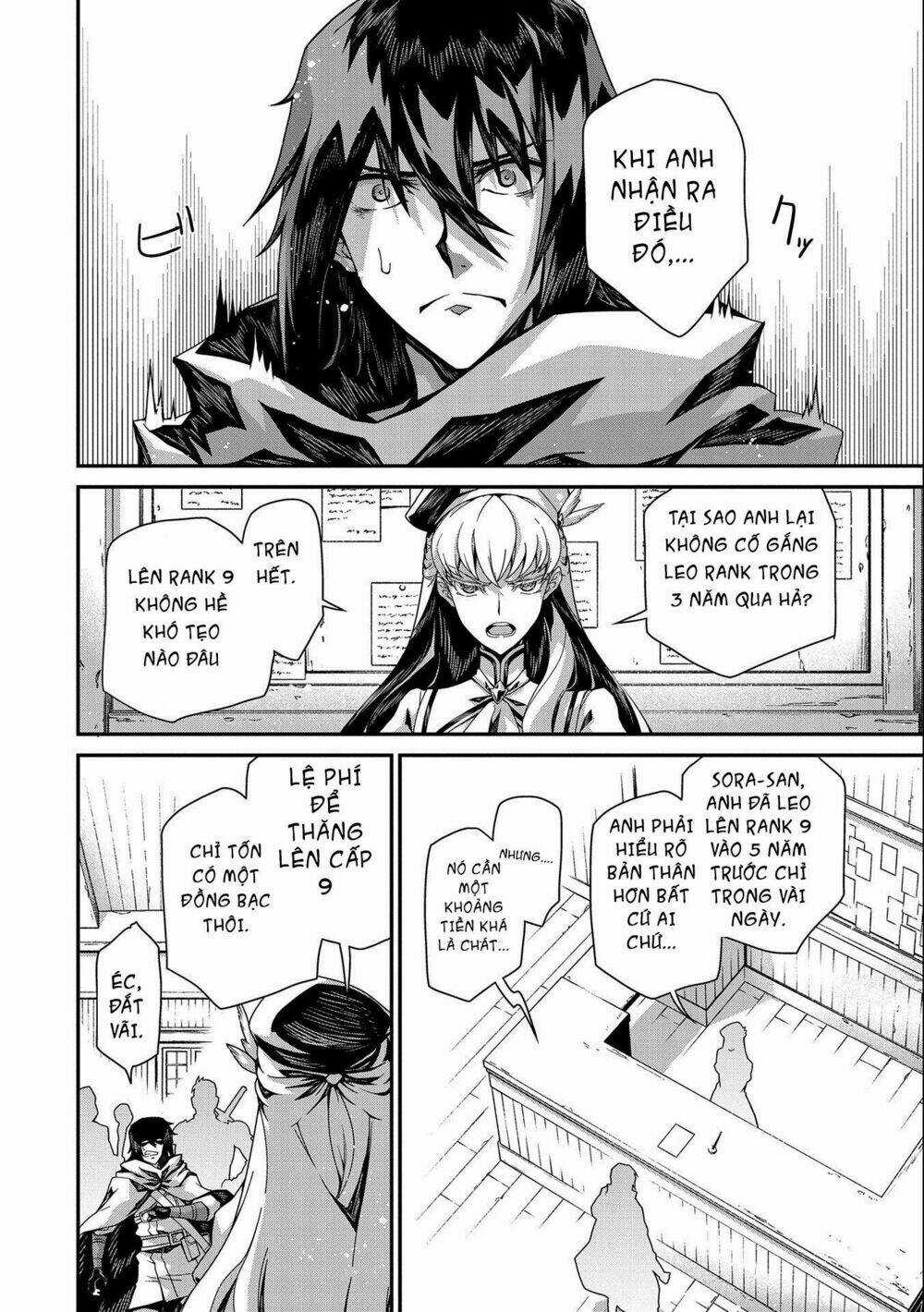 Cuộc Báo Thù Của Kẻ Ăn Linh Hồn Chapter 1.1 trang 20