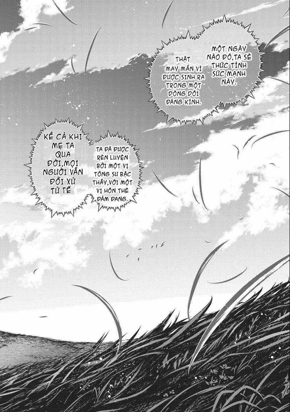 Cuộc Báo Thù Của Kẻ Ăn Linh Hồn Chapter 1.1 trang 4