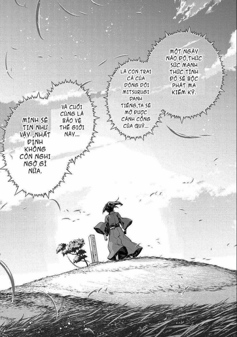 Cuộc Báo Thù Của Kẻ Ăn Linh Hồn Chapter 1.1 trang 5