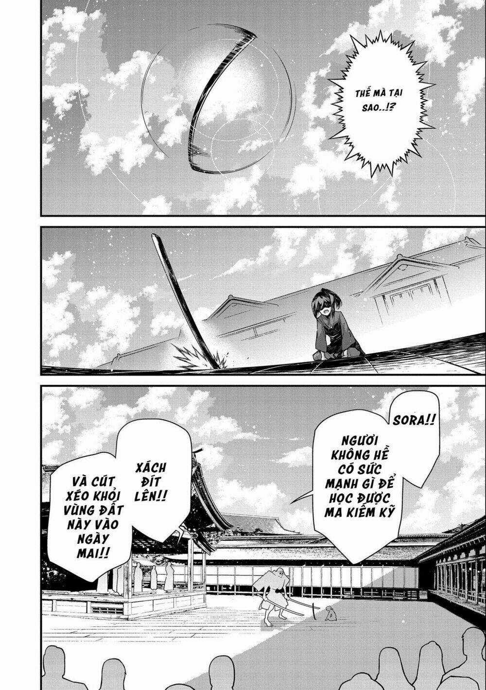 Cuộc Báo Thù Của Kẻ Ăn Linh Hồn Chapter 1.1 trang 6