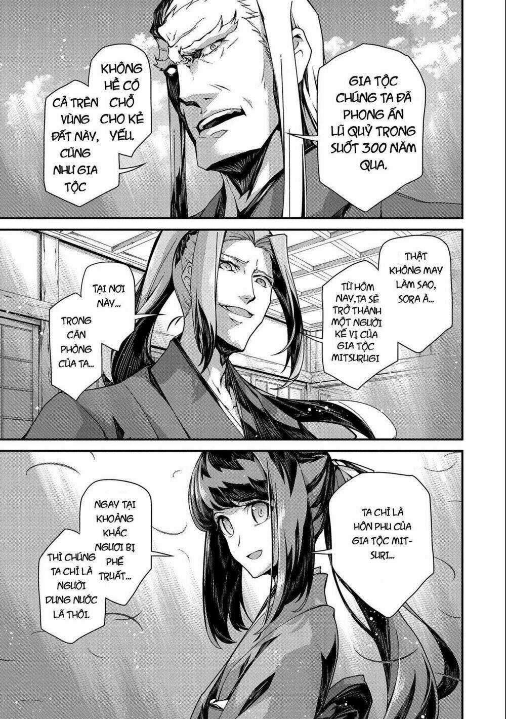 Cuộc Báo Thù Của Kẻ Ăn Linh Hồn Chapter 1.1 trang 7