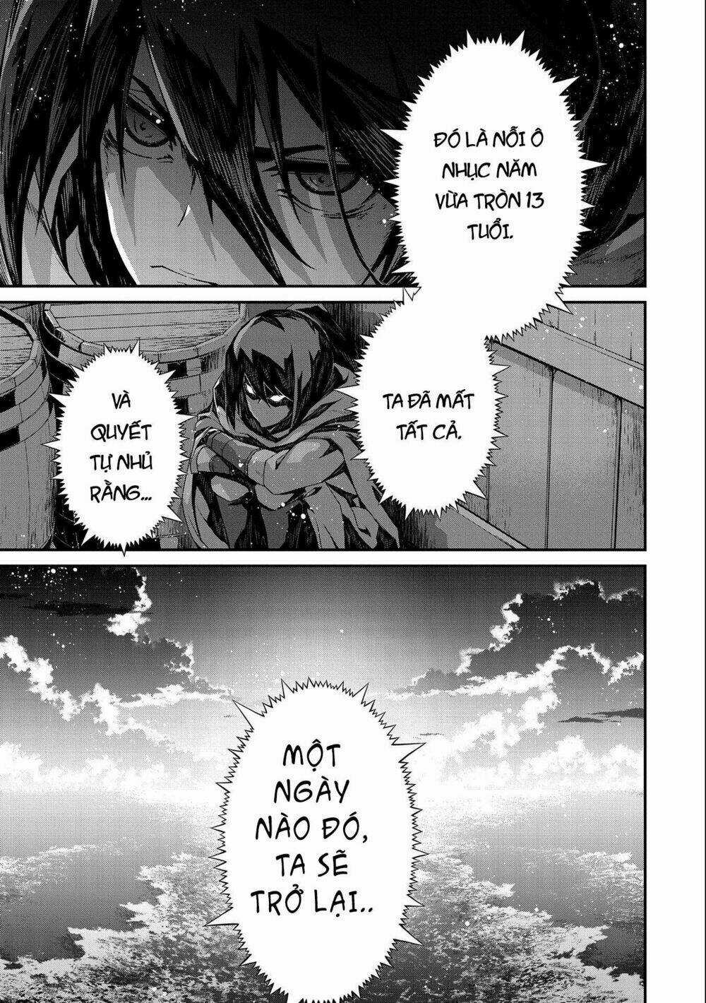 Cuộc Báo Thù Của Kẻ Ăn Linh Hồn Chapter 1.1 trang 9