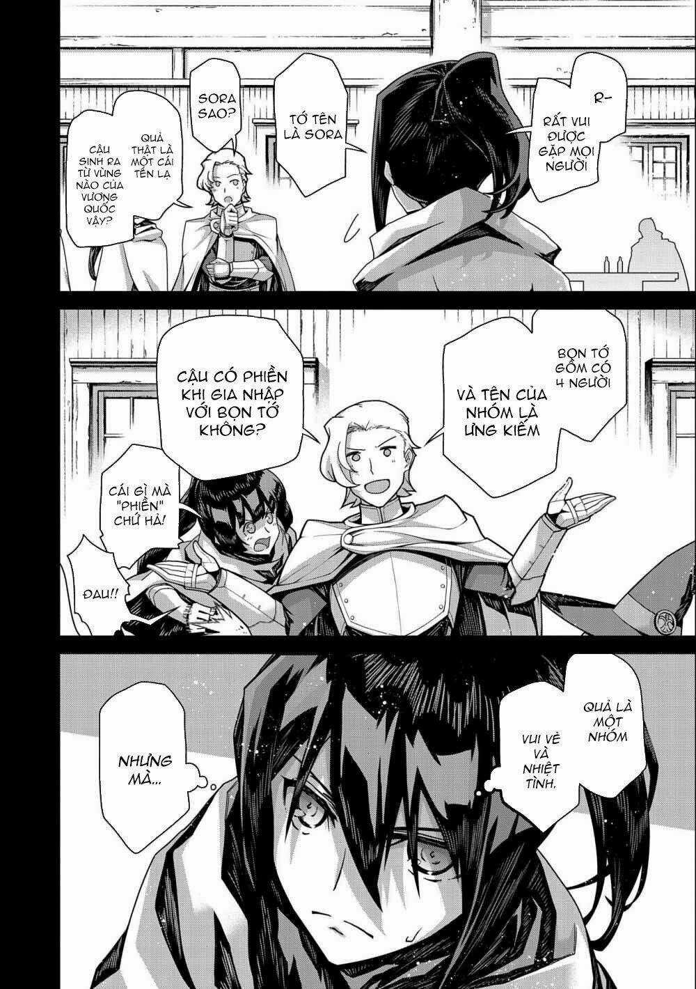 Cuộc Báo Thù Của Kẻ Ăn Linh Hồn Chapter 1.2 trang 10