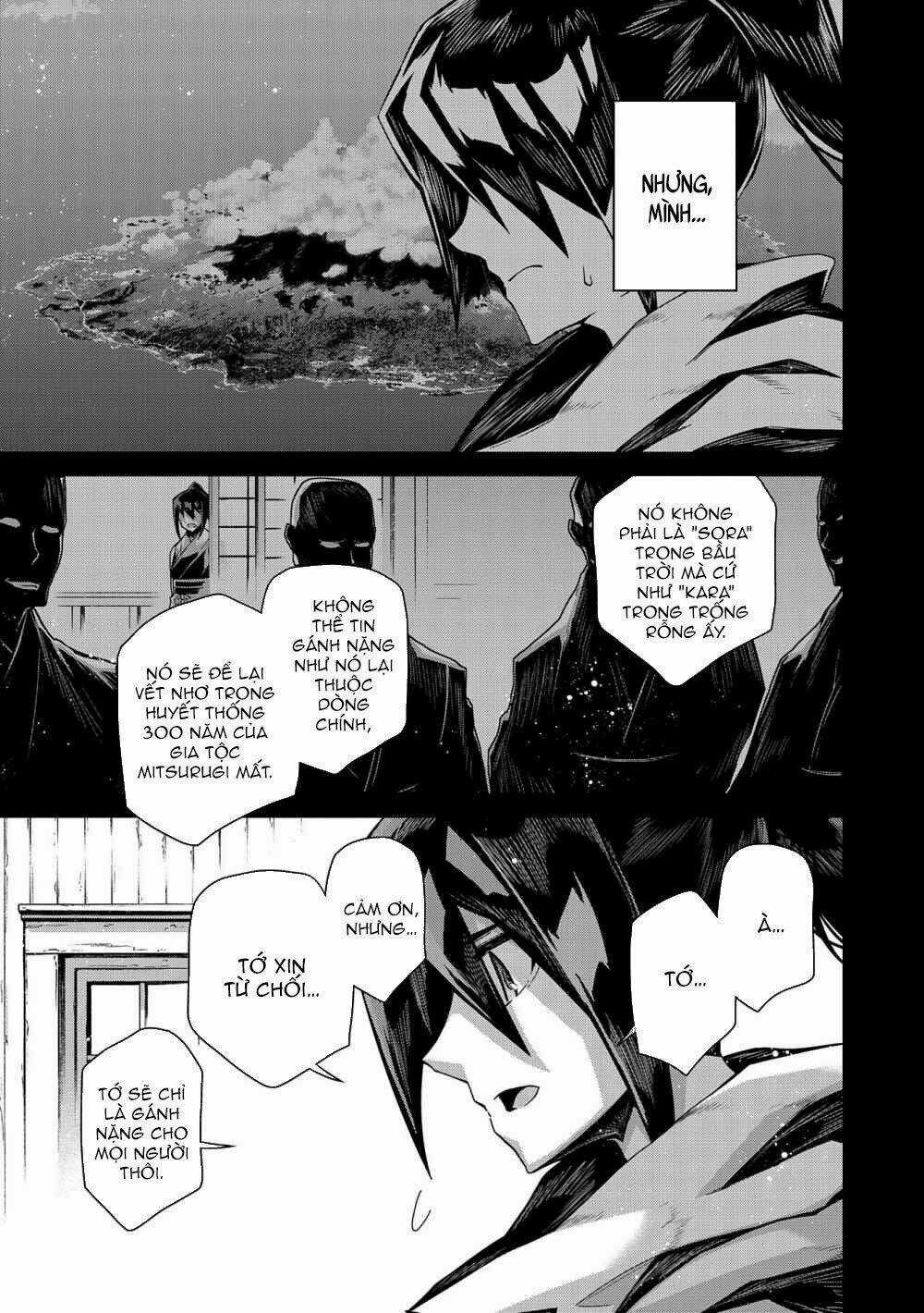 Cuộc Báo Thù Của Kẻ Ăn Linh Hồn Chapter 1.2 trang 11