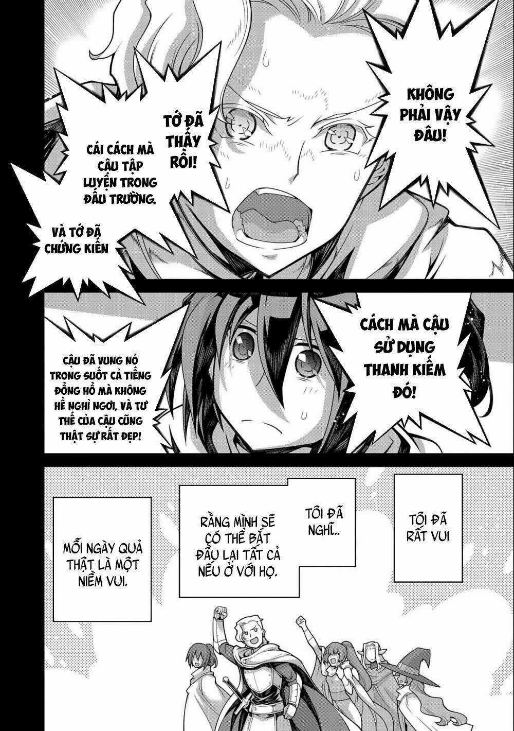 Cuộc Báo Thù Của Kẻ Ăn Linh Hồn Chapter 1.2 trang 12