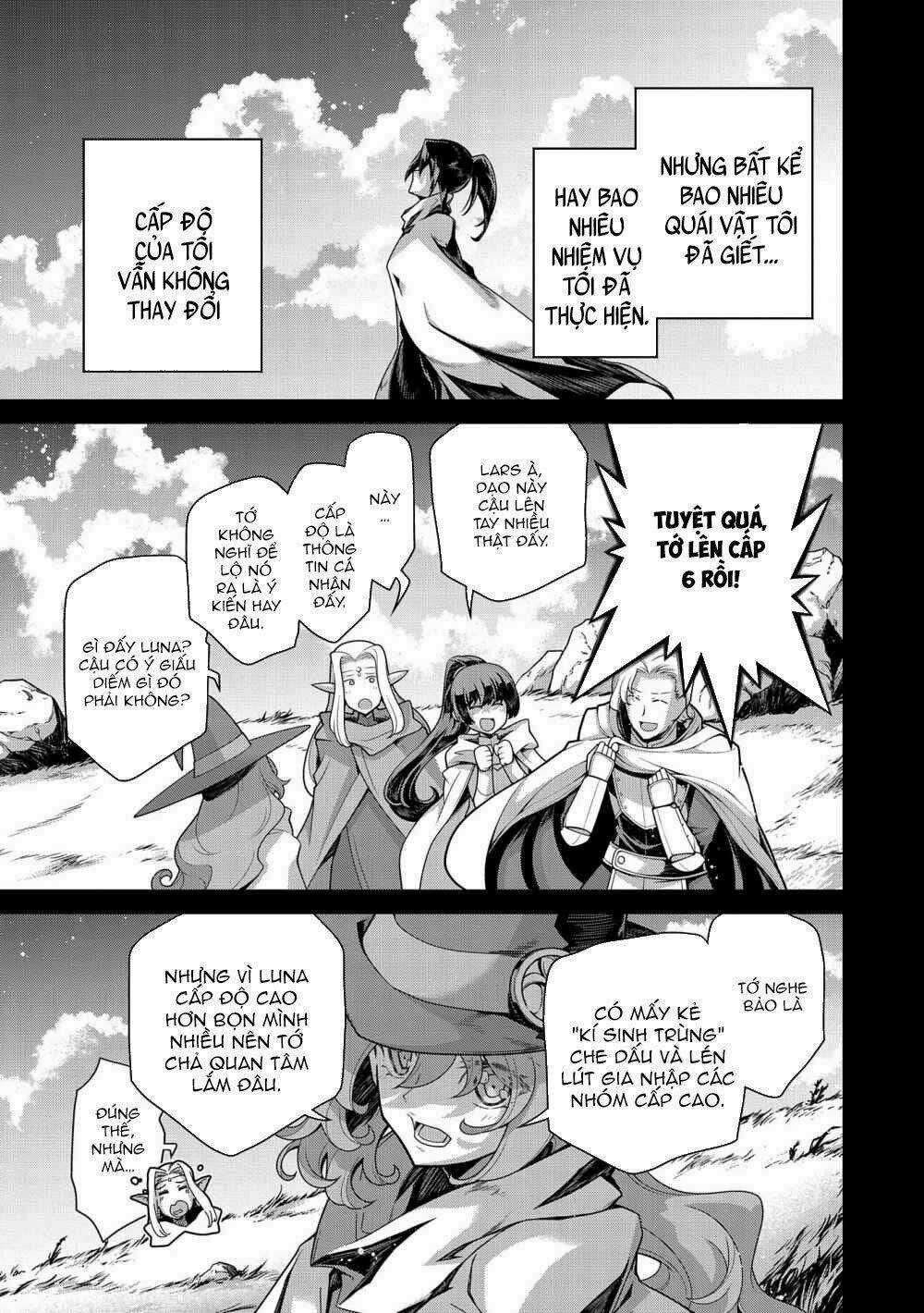 Cuộc Báo Thù Của Kẻ Ăn Linh Hồn Chapter 1.2 trang 13