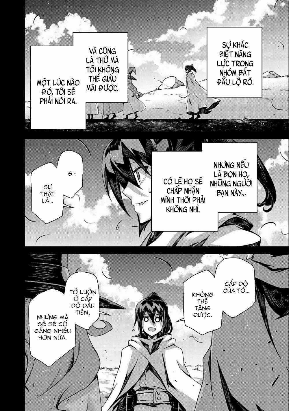 Cuộc Báo Thù Của Kẻ Ăn Linh Hồn Chapter 1.2 trang 14