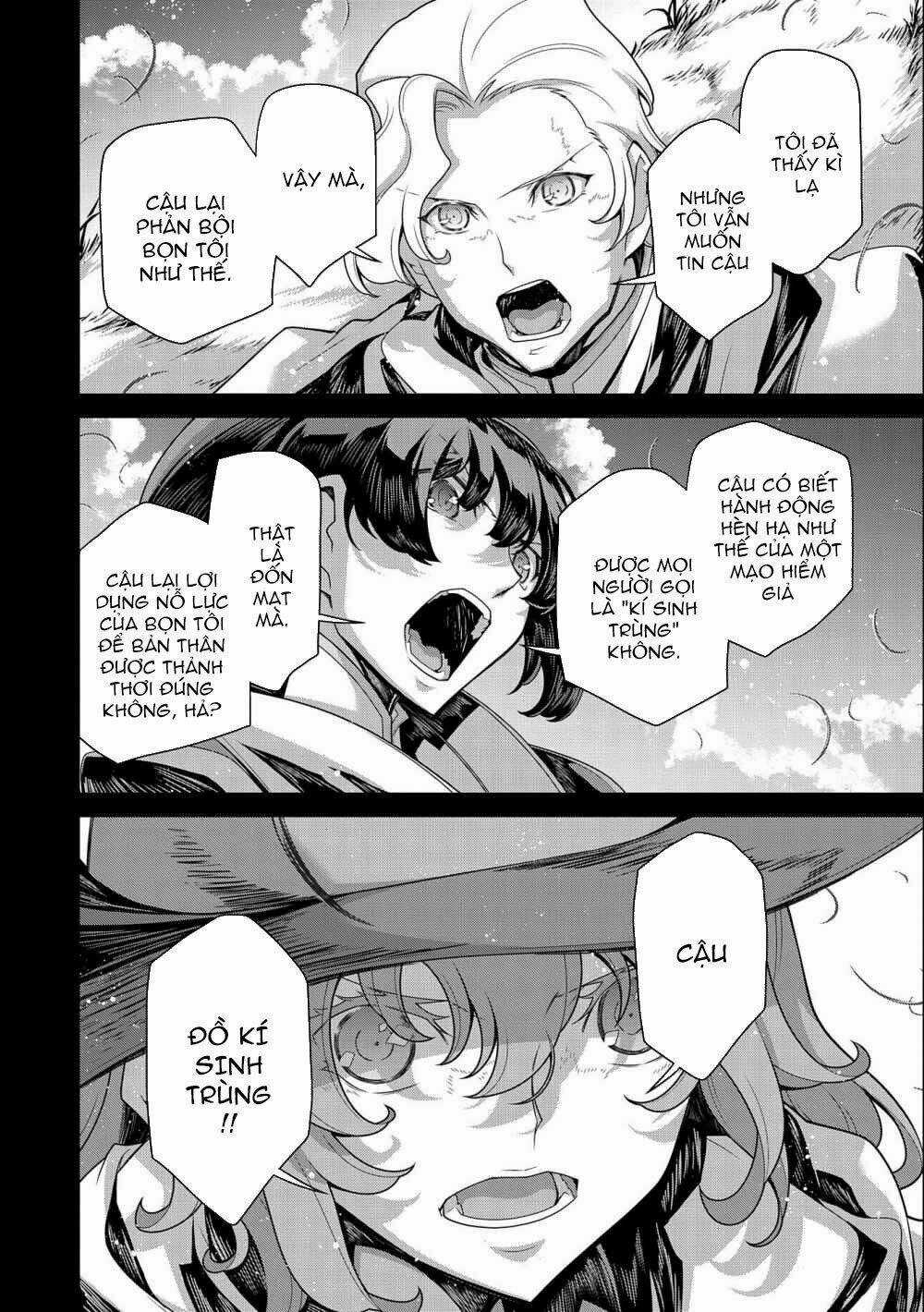 Cuộc Báo Thù Của Kẻ Ăn Linh Hồn Chapter 1.2 trang 16