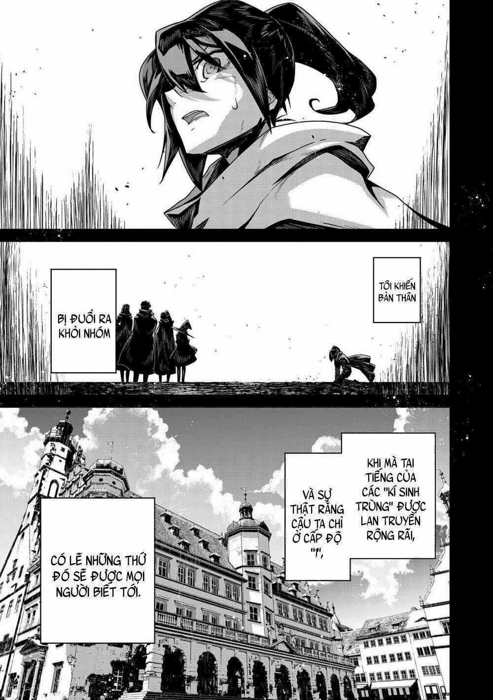 Cuộc Báo Thù Của Kẻ Ăn Linh Hồn Chapter 1.2 trang 17