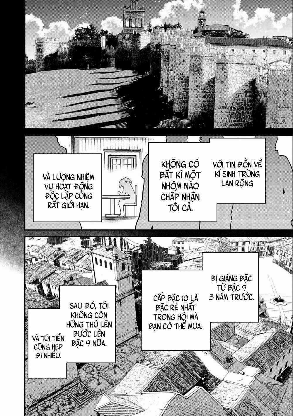 Cuộc Báo Thù Của Kẻ Ăn Linh Hồn Chapter 1.2 trang 20