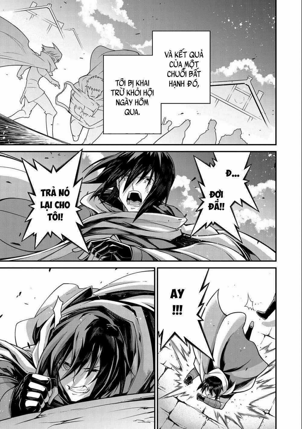 Cuộc Báo Thù Của Kẻ Ăn Linh Hồn Chapter 1.2 trang 21